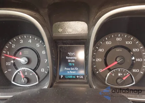 2016 Chevrolet Malibu Limited Lt из США, поврежденный, VIN 1G11C5SA1GF133767